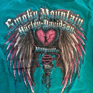 Harley Davidson Tee Shirt